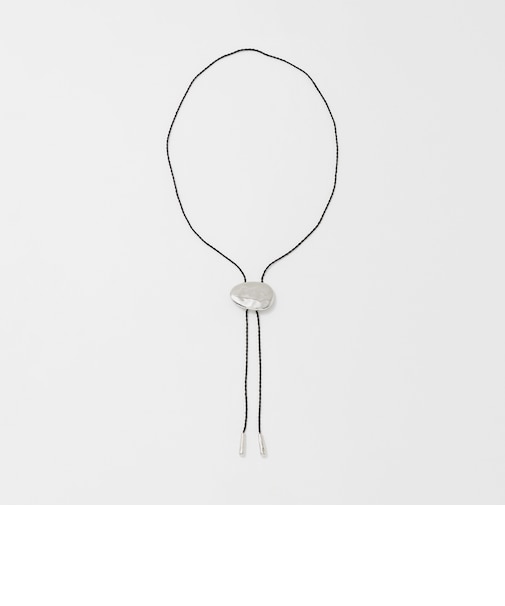 ＜JAMIRAY＞Pebble Cord ネックレス