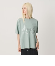 【別注】＜OAFISH＞ワイド ショートスリーブTシャツ