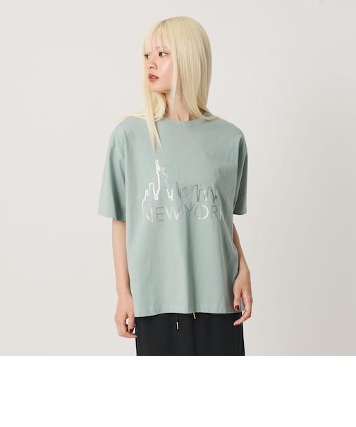 【別注】＜OAFISH＞ワイド ショートスリーブTシャツ