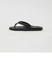 ＜ISLAND SLIPPER＞レザー トング サンダル
