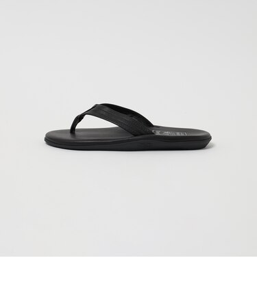 ＜ISLAND SLIPPER＞レザー トング サンダル