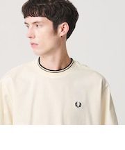 【別注】＜FRED PERRY＞ツインティップ カノコ Tシャツ