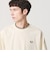 【別注】＜FRED PERRY＞ツインティップ カノコ Tシャツ