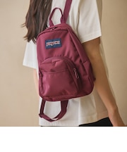 【別注】＜JANSPORT＞HALF PINT ワインレッド ミニリュック