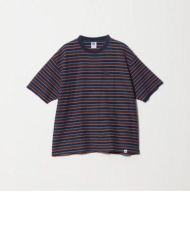 【別注】＜RUSSELL ATHLETIC＞ワッフル ショートスリーブ Tシャツ