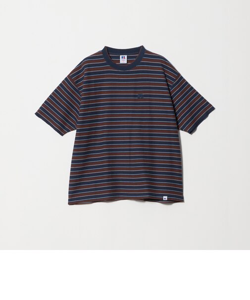 【別注】＜RUSSELL ATHLETIC＞ワッフル ショートスリーブ Tシャツ