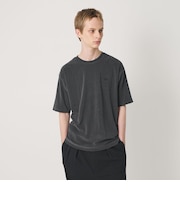 ＜LACOSTE for BEAUTY&YOUTH＞ ワントーン パイル ショートスリーブ Tシャツ