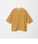 コットンポリエステル ボーダー ハーフスリーブTシャツ