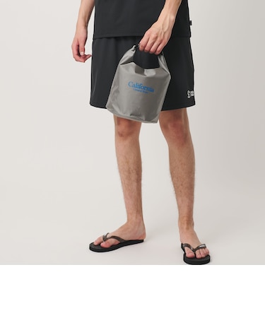 <Stream Trail × CGS.>DRY CYLINDER 5L 防水 バック