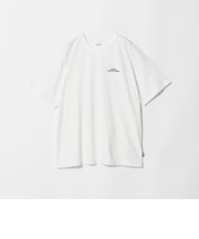 <NICE WEATHER>ロゴ Tシャツ