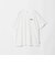 ＜NICE WEATHER＞ロゴ Tシャツ