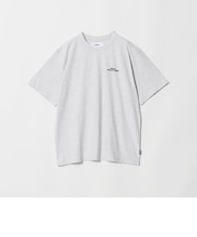 <NICE WEATHER>ロゴ Tシャツ