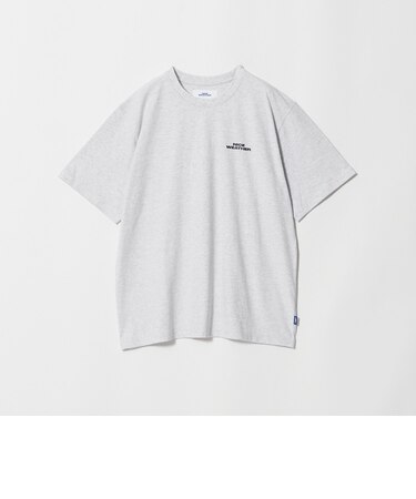 ＜NICE WEATHER＞ロゴ Tシャツ