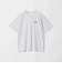 ＜NICE WEATHER＞ロゴ Tシャツ