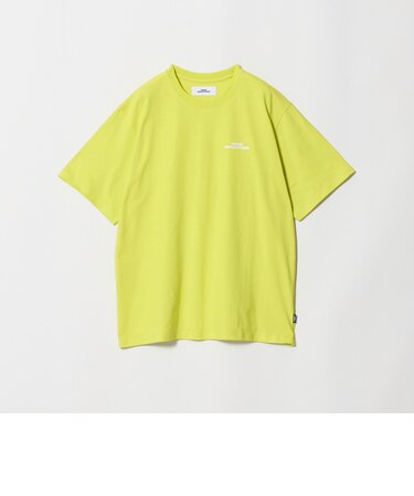 ＜NICE WEATHER＞ロゴ Tシャツ