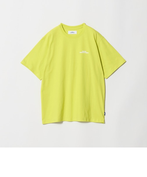 ＜NICE WEATHER＞ロゴ Tシャツ