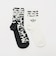 ＜adidas Originals＞アニマル クルーソックス/2P