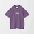 ＜NICE WEATHER＞NICE ロゴ Tシャツ