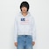 ＜PETER＞USA FLAG ジップフーディ
