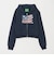 ＜PETER＞USA FLAG ジップフーディ