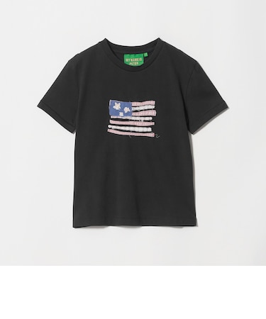 <PETER>USA FLAG Tシャツ