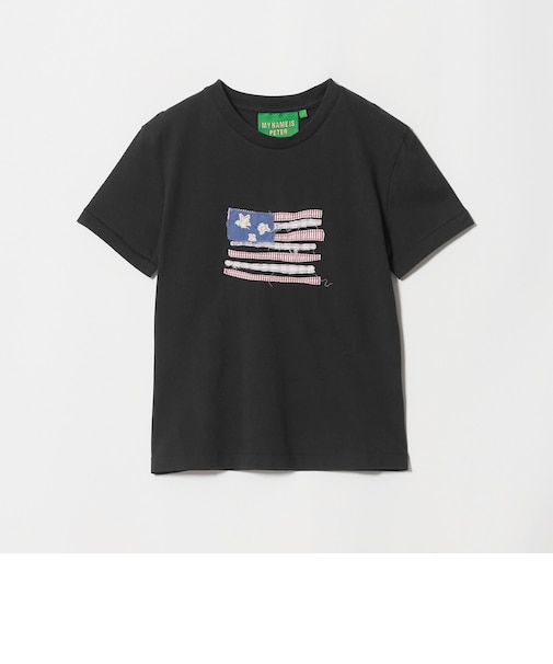 <PETER>USA FLAG Tシャツ