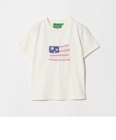 <PETER>USA FLAG Tシャツ
