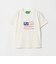 ＜PETER＞USA FLAG Tシャツ