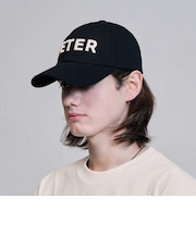 ＜PETER＞BALL キャップ