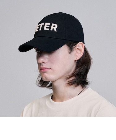 <PETER>BALL キャップ