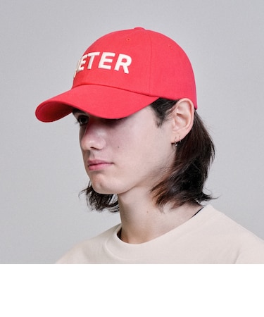 <PETER>BALL キャップ