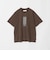 ＜NICE WEATHER＞ホテルプリント Tシャツ