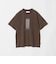 ＜NICE WEATHER＞ホテルプリント Tシャツ