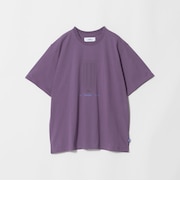 <NICE WEATHER>ホテルプリント Tシャツ