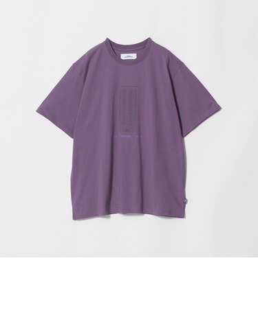 ＜NICE WEATHER＞ホテルプリント Tシャツ