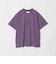 ＜NICE WEATHER＞ホテルプリント Tシャツ