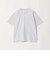 ＜NICE WEATHER＞フォトバックプリント Tシャツ