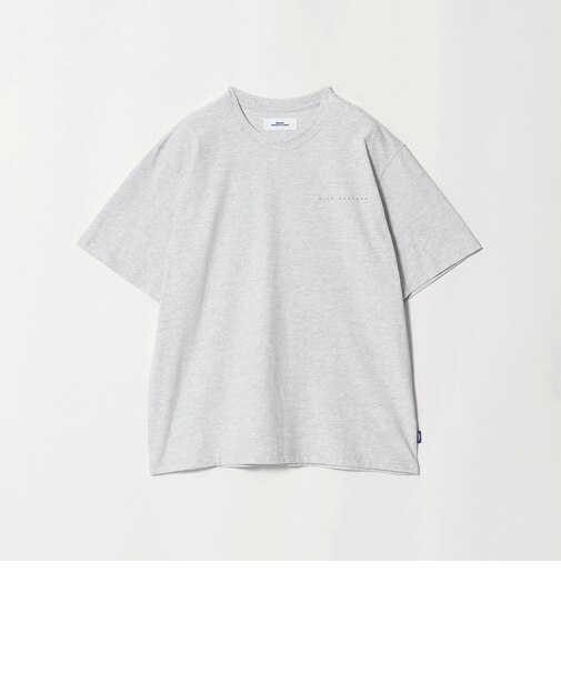 <NICE WEATHER>フォトバックプリント Tシャツ
