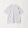 ＜NICE WEATHER＞フォトバックプリント Tシャツ