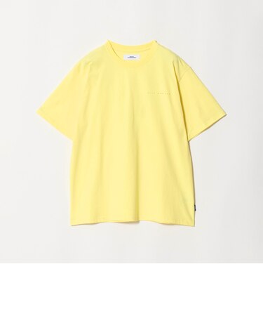 <NICE WEATHER>フォトバックプリント Tシャツ