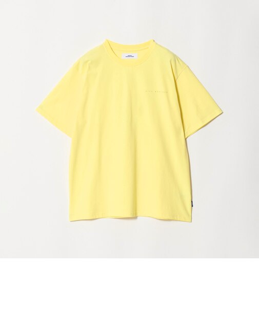 <NICE WEATHER>フォトバックプリント Tシャツ