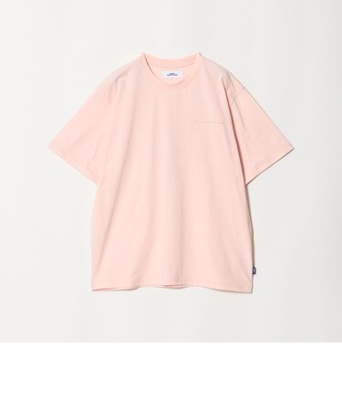 <NICE WEATHER>フォトバックプリント Tシャツ