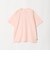 ＜NICE WEATHER＞フォトバックプリント Tシャツ