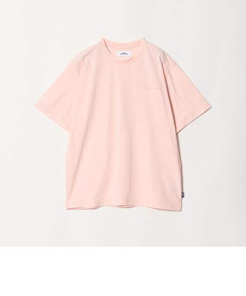 <NICE WEATHER>フォトバックプリント Tシャツ