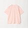 ＜NICE WEATHER＞フォトバックプリント Tシャツ