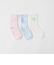 ＜adidas Originals＞タイダイ クルーソックス/3P
