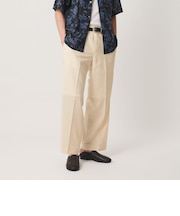 【別注】＜Dickies＞ワイド サマー スラックス