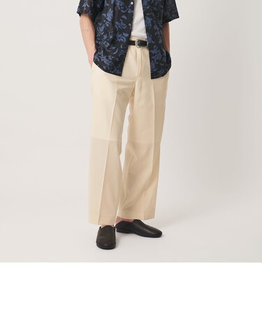 【別注】＜Dickies＞ワイド サマー スラックス