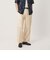 【別注】＜Dickies＞ワイド サマー スラックス