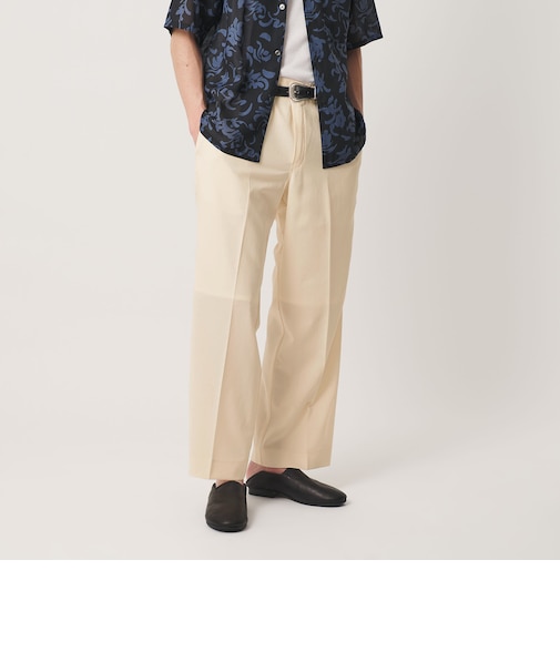 【別注】＜Dickies＞ワイド サマー スラックス